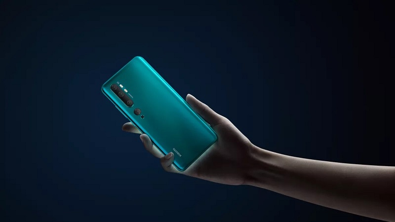 Xiaomi xác nhận Mi 10 Pro sắp ra mắt, sẽ dùng chip Snapdragon 865, camera 108MP? Xiaomi xác nhận Mi 10 Pro sắp ra mắt, sẽ dùng chip Snapdragon 865, camera 108MP?