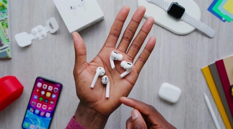 Chỉ vài ngày trong dịp Black Friday nhưng Apple có thể đã bán được 3 triệu chiếc AirPods và AirPods Pro Chỉ vài ngày trong dịp Black Friday nhưng Apple có thể đã bán được 3 triệu chiếc AirPods và AirPods Pro