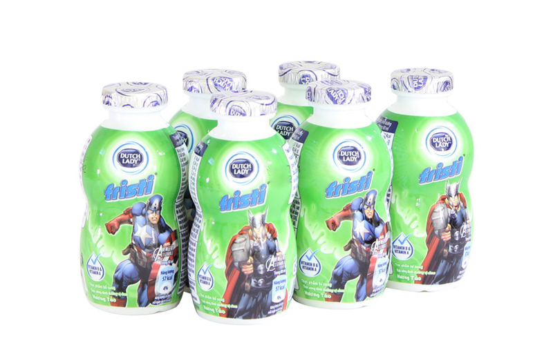 Các loại sữa chua uống ngon, chất lượng được ưa chuộng nhất hiện nay Các loại sữa chua uống ngon, chất lượng được ưa chuộng nhất hiện nay