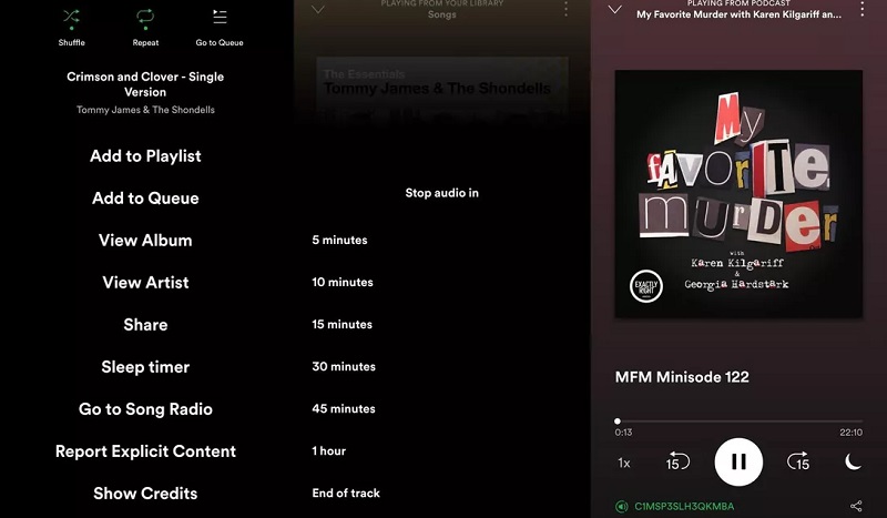 Cuối cùng tính năng mới này cũng được bổ sung vào ứng dụng Spotify trên hệ điều hành iOS Cuối cùng tính năng mới này cũng được bổ sung vào ứng dụng Spotify trên hệ điều hành iOS