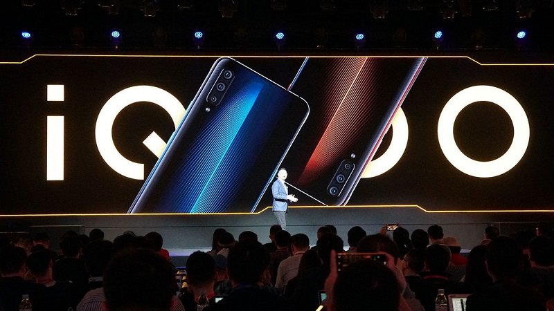 Vivo iQOO Neo 855+ lộ cấu hình trên AnTuTu với điểm hiệu năng cao hơn các smartphone khác Vivo iQOO Neo 855+ lộ cấu hình trên AnTuTu với điểm hiệu năng cao hơn các smartphone khác