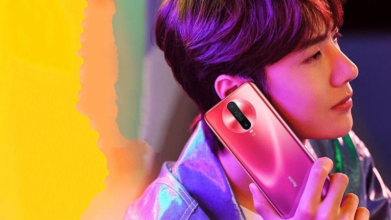 Xiaomi Redmi K30 phiên bản màu đỏ lộ diện, thông tin chip cũng chính thức được xác nhận Xiaomi Redmi K30 phiên bản màu đỏ lộ diện, thông tin chip cũng chính thức được xác nhận