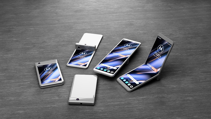 Với Razr 2020, Motorola có thể hồi sinh loạt phụ kiện đa năng Moto Mods Với Razr 2020, Motorola có thể hồi sinh loạt phụ kiện đa năng Moto Mods
