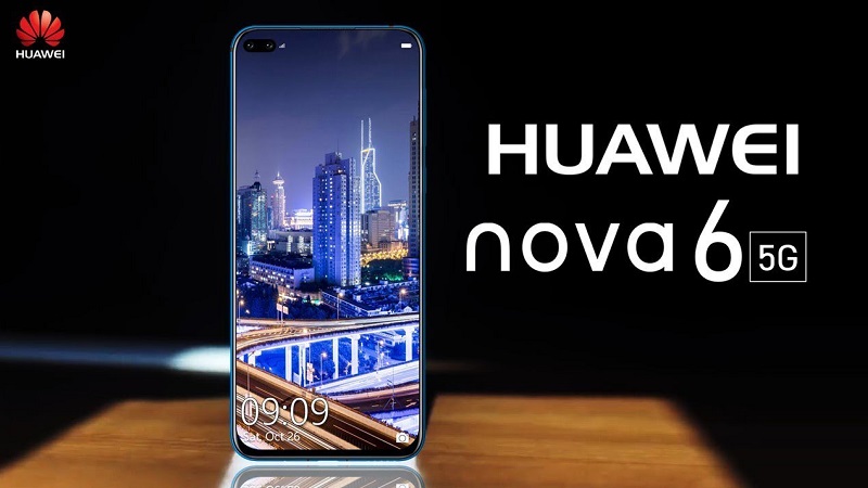 Huawei Nova 6 và Nova 6 5G lộ tất tần tật thông số cấu hình trước ngày ra mắt Huawei Nova 6 và Nova 6 5G lộ tất tần tật thông số cấu hình trước ngày ra mắt