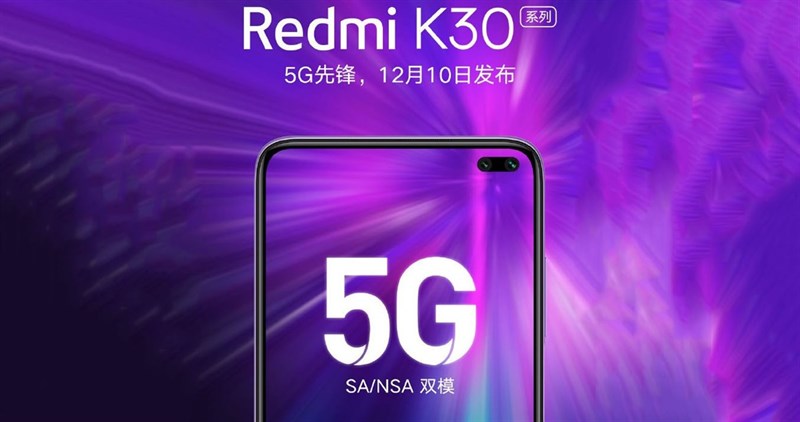 Hé lộ “bộ não”, thời điểm ra mắt của Redmi K30 tầm trung và Xiaomi Mi 10 cao cấp