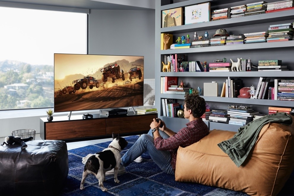 Quý 3/2019: Samsung tiếp tục thống lĩnh thị trường tivi toàn cầu