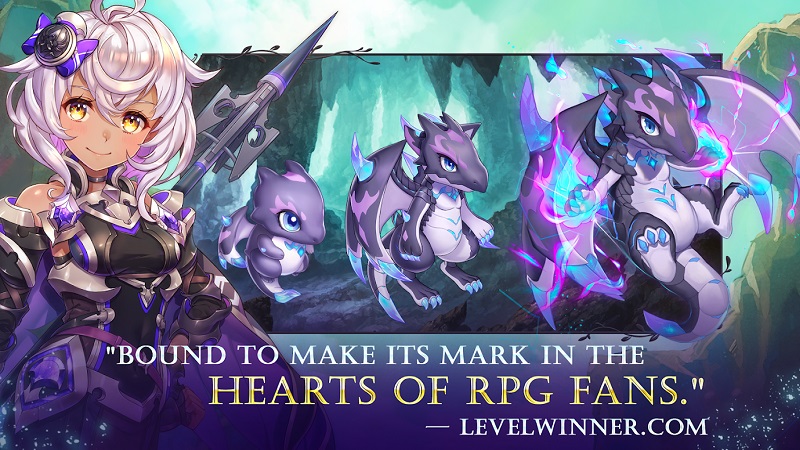 Hình ảnh trong game Evertale Hình ảnh trong game Evertale
