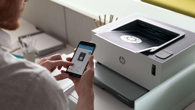 Mua máy in ưu đãi mực in 