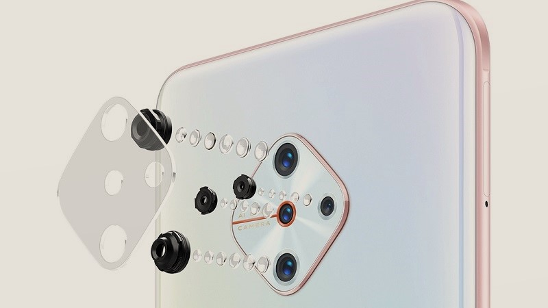 Vivo Y9s ra mắt: 4 camera sau, màn hình Super AMOLED, chip Snapdragon 665, giá 6.5 triệu đồng