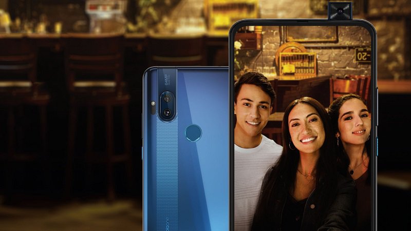 Motorola One Hyper ra mắt: Sạc siêu tốc 45W, camera selfie pop-up, chip Snapdragon 675, giá 9.2 triệu đồng Motorola One Hyper ra mắt: Sạc siêu tốc 45W, camera selfie pop-up, chip Snapdragon 675, giá 9.2 triệu đồng
