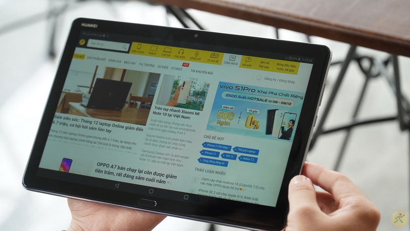 Huawei MediaPad M5 Lite