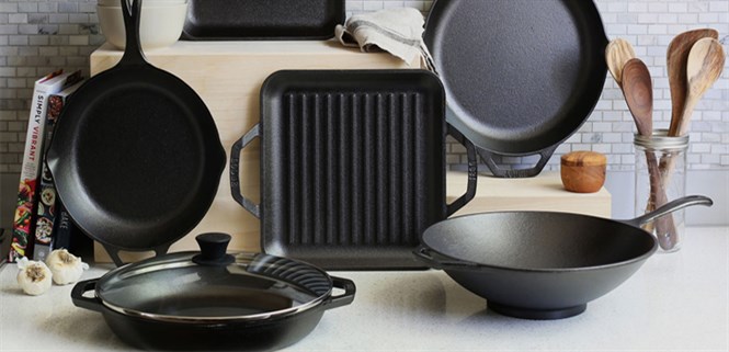 4 tiêu chí cần biết khi chọn mua chảo gang cho gia đình