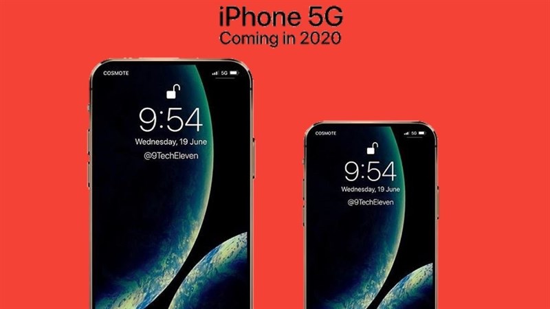 Qualcomm: Ưu tiên số một là hợp tác với Apple để phát triển iPhone 5G tuyệt vời như mong đợi Qualcomm: Ưu tiên số một là hợp tác với Apple để phát triển iPhone 5G tuyệt vời như mong đợi