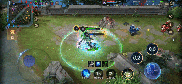 Đánh giá hiệu năng Vivo S1 Pro Đánh giá hiệu năng Vivo S1 Pro