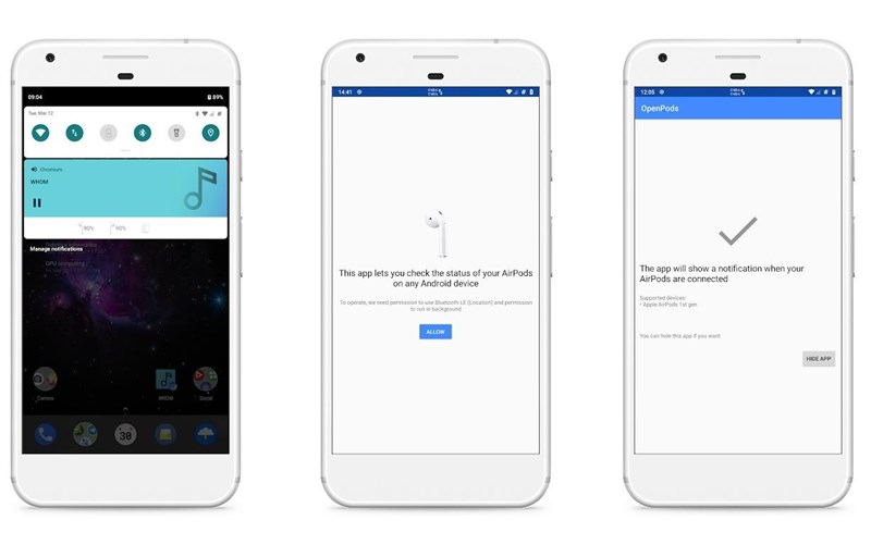 Arpods - Airpods for Android Arpods - Airpods for Android