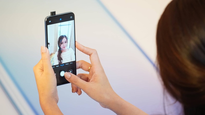 Huawei trình làng Huawei Y9s với bộ 3 camera 48MP tại Việt Nam Huawei trình làng Huawei Y9s với bộ 3 camera 48MP tại Việt Nam