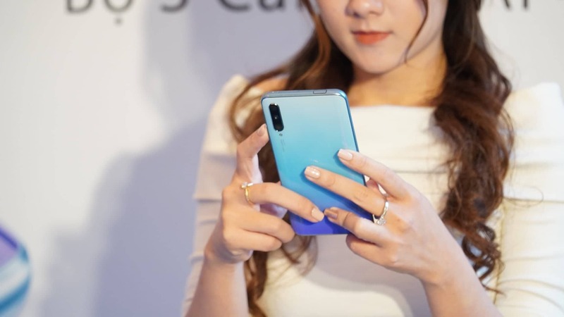 Huawei ra mắt điện thoại tầm trung Huawei Y9s với dải camera 'ấn tượng' Huawei ra mắt điện thoại tầm trung Huawei Y9s với dải camera 'ấn tượng'