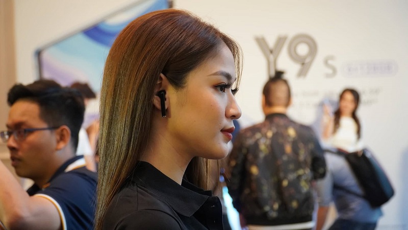 Huawei trình làng tai nghe chống ồn FreeBuds 3 Huawei trình làng tai nghe chống ồn FreeBuds 3