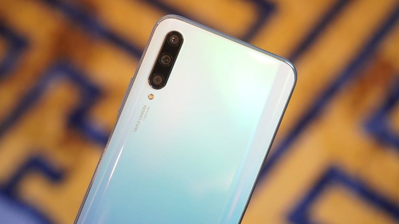 Huawei ra mắt điện thoại tầm trung Huawei Y9s với dải camera 'ấn tượng' Huawei ra mắt điện thoại tầm trung Huawei Y9s với dải camera 'ấn tượng'