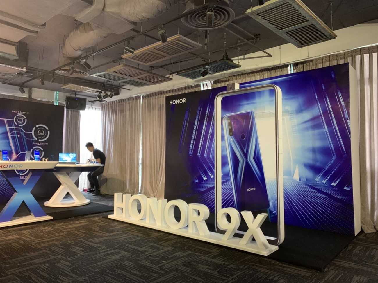 Buổi ra mắt đồng hồ thông minh Honor Watch Magic