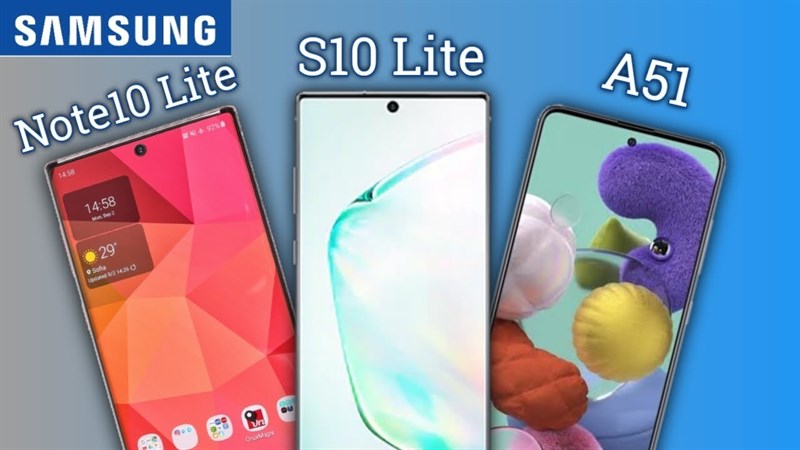 Galaxy S10 Lite và Galaxy Note 10 Lite vừa đạt thêm 1 chứng nhận quan trọng, sắp ra mắt tại Việt Nam?