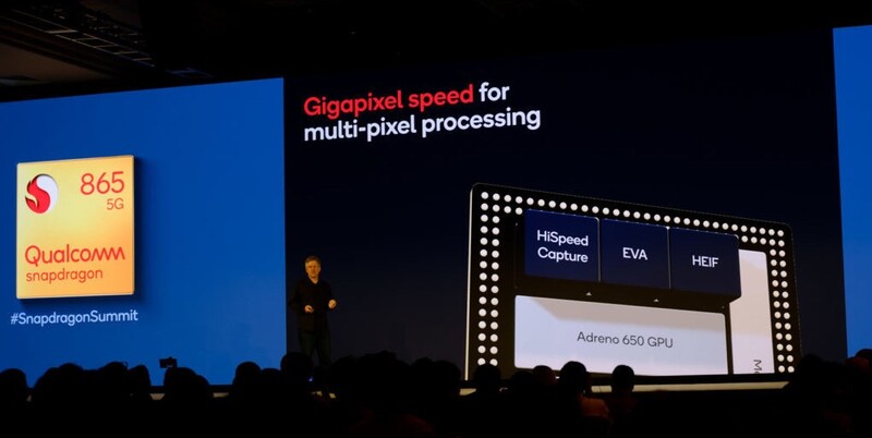 Qualcomm Snapdragon 865 ra mắt có ý nghĩa gì với dòng smartphone năm 2020