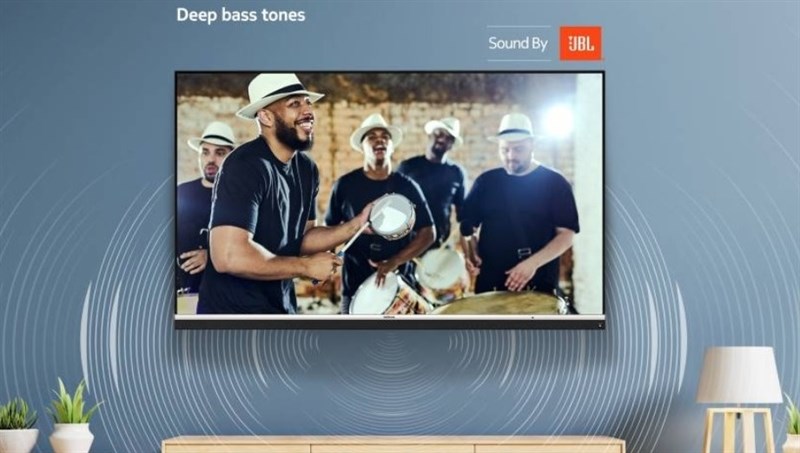 Nokia bất ngờ ra mắt TV thông minh: Màn hình 55 inch 4K, âm thanh JBL Audio, giá 13.5 triệu Nokia bất ngờ ra mắt TV thông minh: Màn hình 55 inch 4K, âm thanh JBL Audio, giá 13.5 triệu