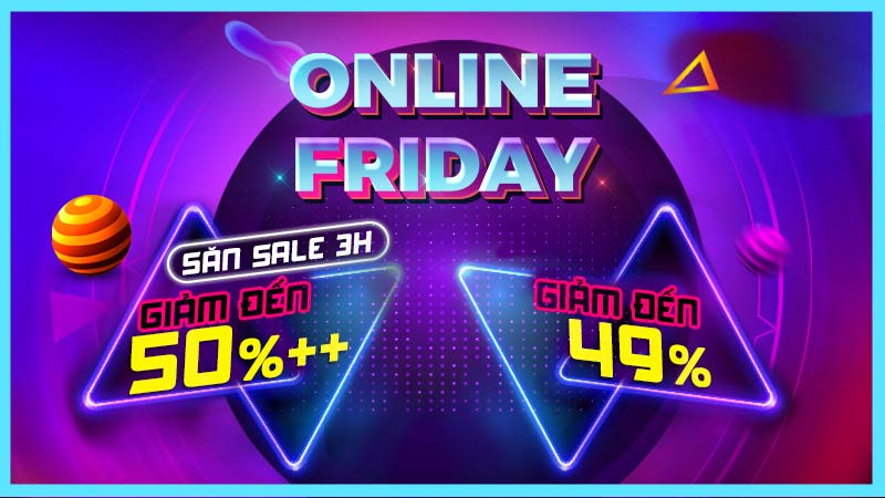 Online Friday Online Friday