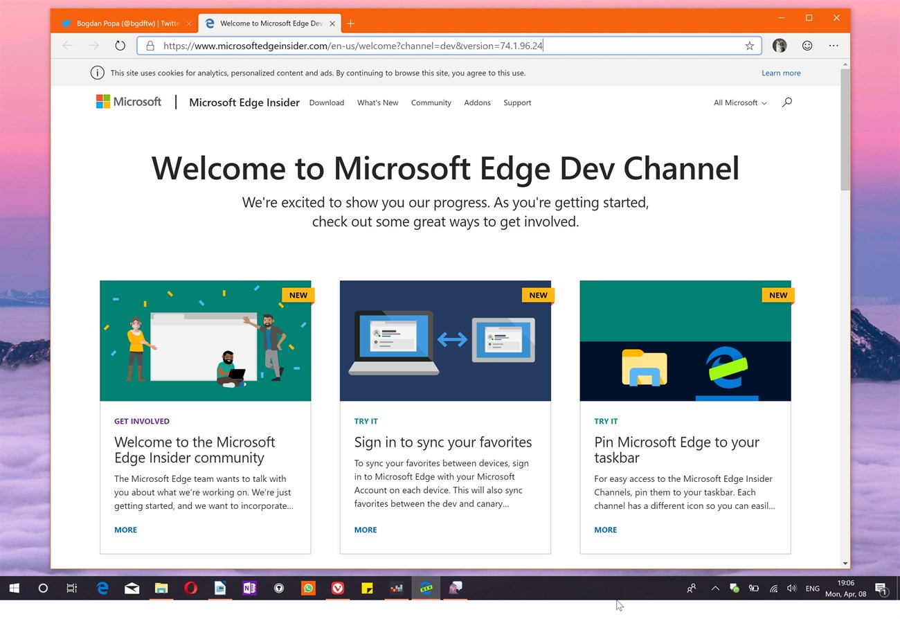 Hướng dẫn cách chuyển dữ liệu từ Google Chrome sang Microsoft Edge