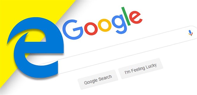 Cách đổi công cụ tìm kiếm Bing trên trình duyệt Edge sang Google