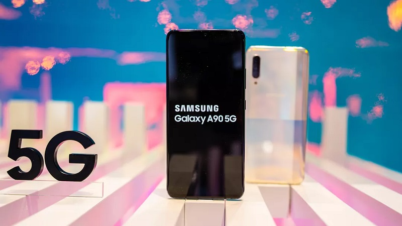 Smartphone 5G chiếm 5% thị trường smartphone cao cấp trong quý 3/2019, Samsung dẫn đầu ngành! Smartphone 5G chiếm 5% thị trường smartphone cao cấp trong quý 3/2019, Samsung dẫn đầu ngành!