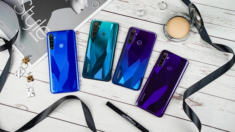Realme 5i vừa đạt chứng nhận quan trọng, có thể là phiên bản rút gọn của Realme 5, dự kiến sẽ ra mắt vào tháng 12 này Realme 5i vừa đạt chứng nhận quan trọng, có thể là phiên bản rút gọn của Realme 5, dự kiến sẽ ra mắt vào tháng 12 này
