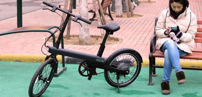 Xiaomi cho ra mắt xe đạp điện trợ lực Qicycle Electric Power, giá 9.850.000đ