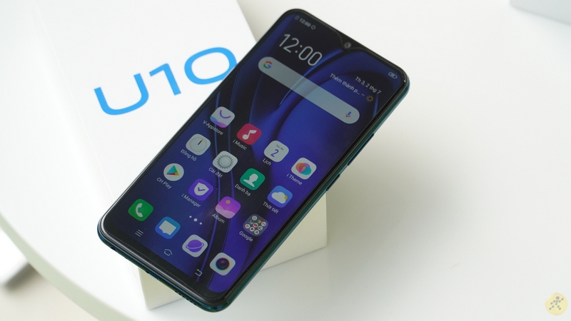 Vivo U10