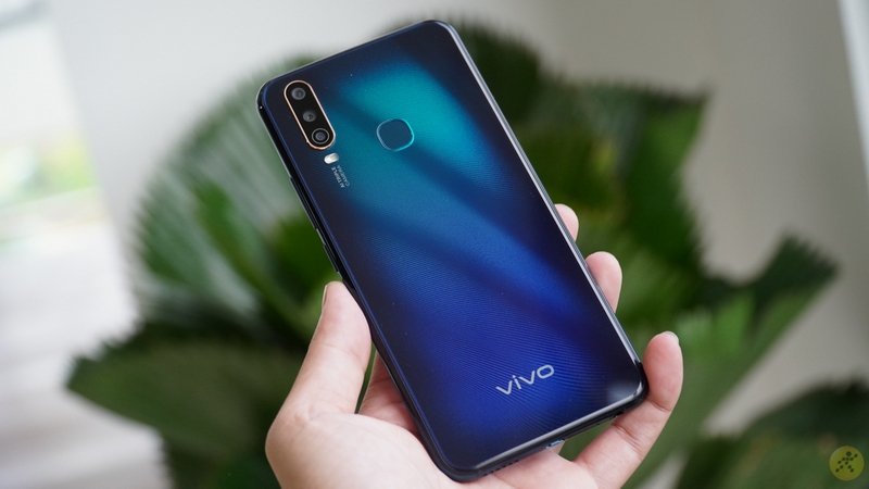 Vivo U10