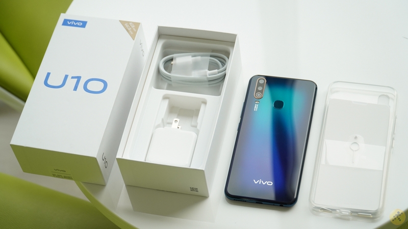 Vivo U10