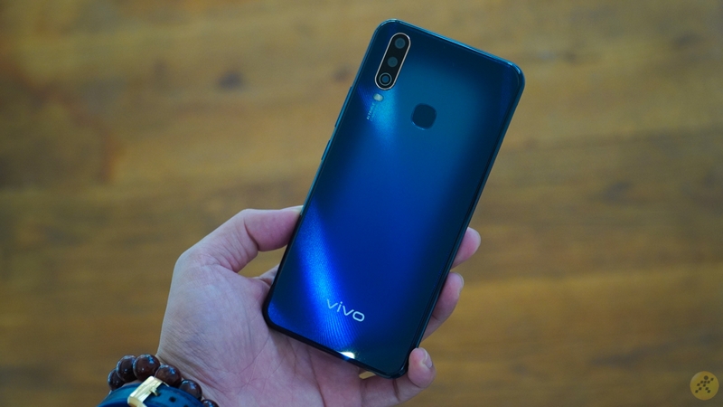 Vivo U10