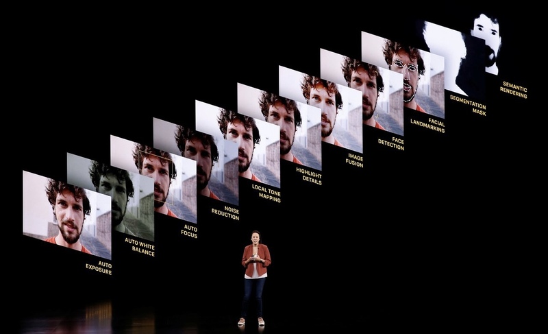 Công nghệ Deep Fussion Công nghệ Deep Fussion