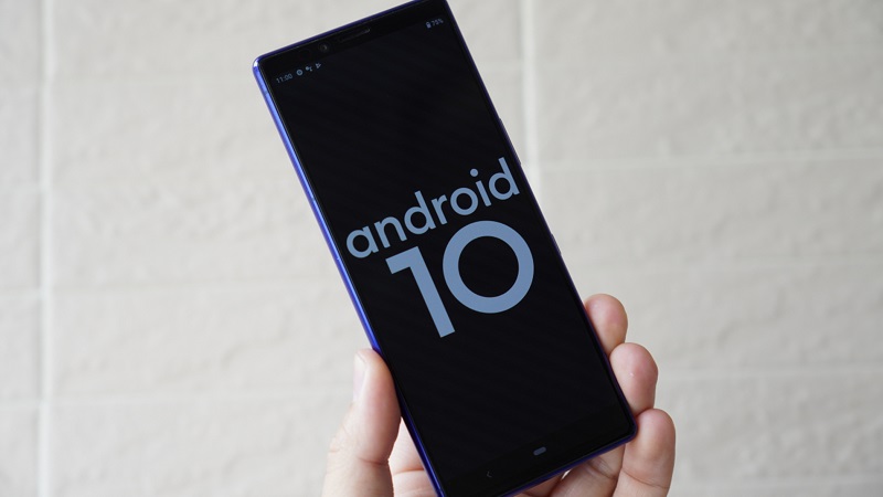 Sony Xperia 1 tại Việt Nam được cập nhật Android 10, có thêm tùy chọn chế độ tối, bạn đã lên chưa? Sony Xperia 1 tại Việt Nam được cập nhật Android 10, có thêm tùy chọn chế độ tối, bạn đã lên chưa?
