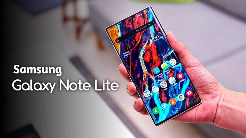 Galaxy Note 10 Lite và Galaxy S10 Lite lộ ảnh render với thiết kế giống nhau như hai giọt nước Galaxy Note 10 Lite và Galaxy S10 Lite lộ ảnh render với thiết kế giống nhau như hai giọt nước