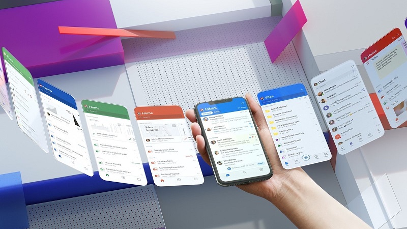 Microsoft thiết kế lại các ứng dụng di động Word, Exel, PowerPoint và hơn thế nữa Microsoft thiết kế lại các ứng dụng di động Word, Exel, PowerPoint và hơn thế nữa