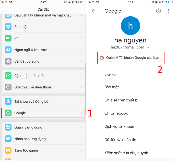 Việc thay đổi mật khẩu Google rất quan trọng để bảo vệ thông tin cá nhân và tránh bị hack tài khoản. Bằng cách thực hiện các bước đơn giản trên điện thoại hoặc máy tính, bạn có thể thay đổi mật khẩu ngay lập tức, đảm bảo an toàn cho tài khoản của mình.