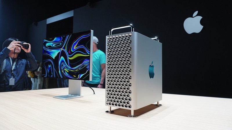Mac Pro, Pro Display XDR và 'chân đế nghìn đô' sẽ được Apple cho đặt gạch vào ngày 10/12 sắp tới Mac Pro, Pro Display XDR và 'chân đế nghìn đô' sẽ được Apple cho đặt gạch vào ngày 10/12 sắp tới
