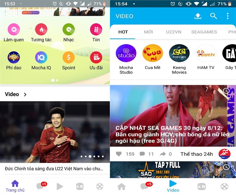 Cách xem trận chung kết giữa Việt Nam và Indonesia miễn phí 4G Cách xem trận chung kết giữa Việt Nam và Indonesia miễn phí 4G