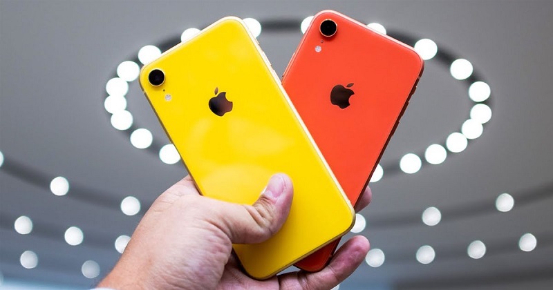 iPhone Xr là chiếc smartphone bán chạy nhất của Apple trong Q3/2019 iPhone Xr là chiếc smartphone bán chạy nhất của Apple trong Q3/2019