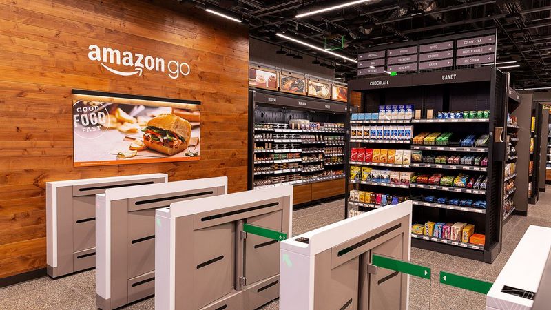 Amazon Go Amazon Go