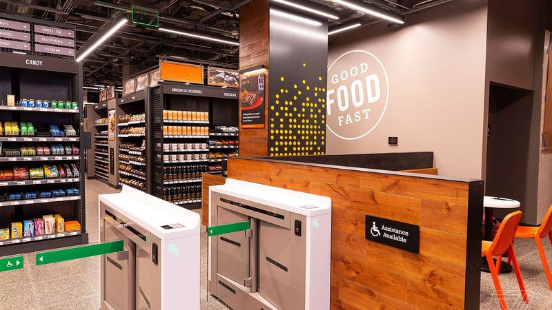 Amazon Go Amazon Go