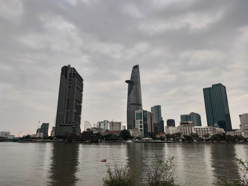 Ảnh chụp trong điều kiện ngược sáng