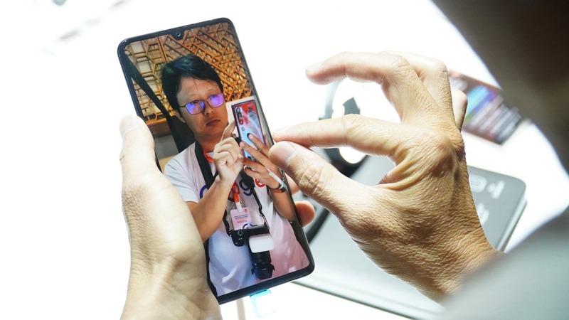 Sự kiện ra mắt Xiaomi Mi Note 10 tại Việt Nam