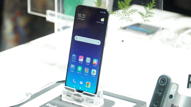 Sự kiện ra mắt Xiaomi Mi Note 10 tại Việt Nam